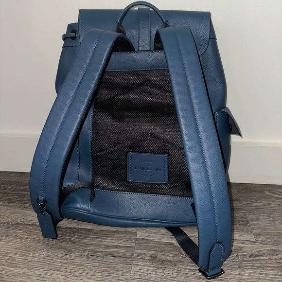 Coach Backpack - Picture 2 of 3